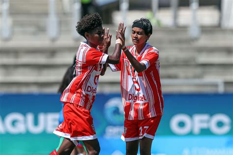 Labasa Women FC make impressive start to inaugural OFC Women’s Champions League | Oceania ...