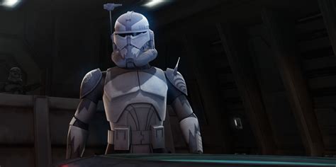 Clone Commander Wolffe | StarWars.com