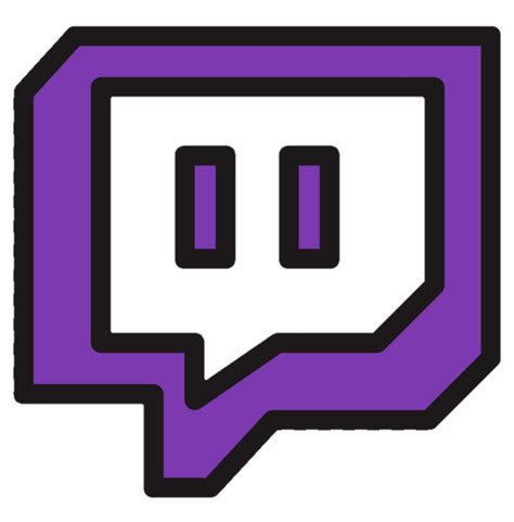 Twitch Logo Transparent Background