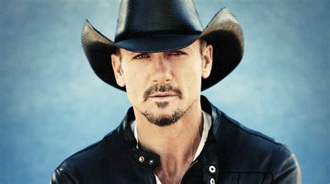 Tim McGraw: 'I'm Just Now Learning How To Be Good' : NPR