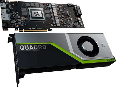 NVIDIA Quadro RTX 5000