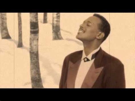 Luther Vandross - The Christmas Song (Merry Christmas To You) A&M ...