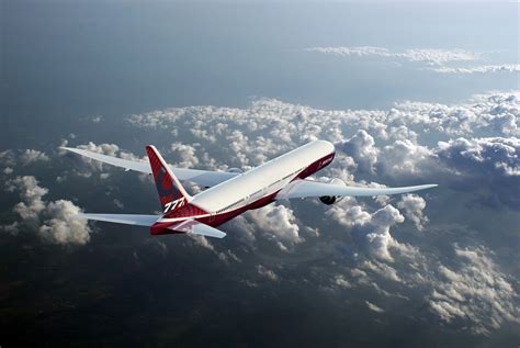 Record-Breaking Launch for Boeing's New 777X - NYCAviationNYCAviation