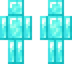 Diamond Block | Minecraft Skin