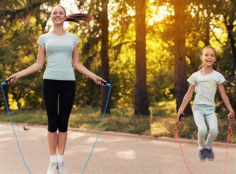 Grab a rope: seven reasons why skipping is so good for you - HealthTimes