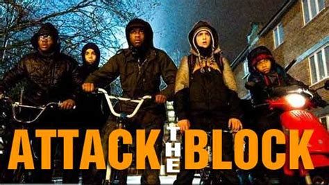 watch Trailer :Attack The Block