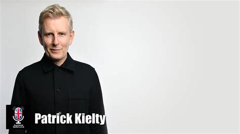 Patrick Kielty | Great British UK Talent