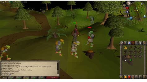 A beginner’s guide to Old School RuneScape