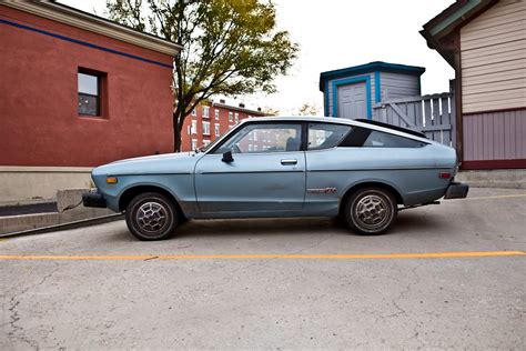 1978 Datsun B210 - Information and photos - MOMENTcar