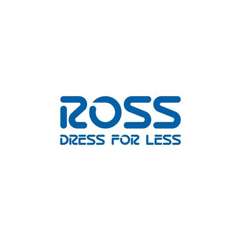 Ross Stores Dress for Less Logo Vector - (.Ai .PNG .SVG .EPS Free Download)