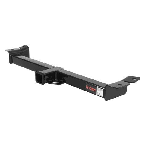 CURT® - Jeep Wrangler 2005 Class 3 Trailer Hitch with Receiver Opening