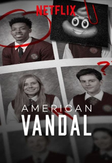 American Vandal - season 2, episode 7: Sh*t Storm | SideReel