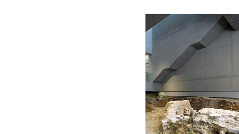 The Novium Museum Chichester UK — Keith Williams Architects