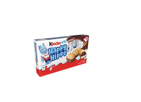 Kinder Happy Hippo - Kinder Malaysia