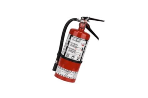 Portable Fire Extinguisher - 5 lb ABC