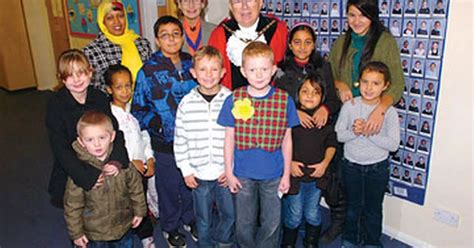 The Family Learning Day at Ravenor Primary School in Greenford. - MyLondon