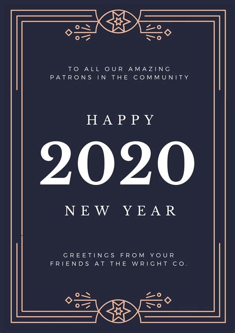 New Year Canva 2023 – Get New Year 2023 Update