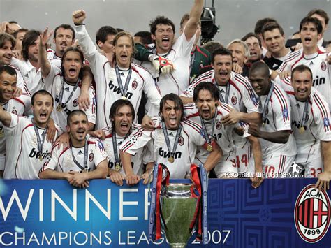 2010/2011 UEFA Champions League: 10 Reasons AC Milan Can Win The Cup | News, Scores, Highlights ...