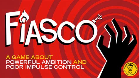 Fiasco: Game Review – IGD