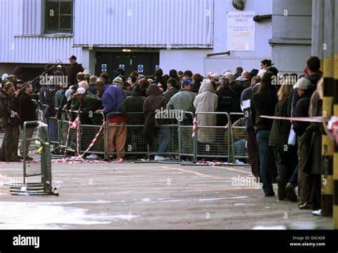 Madonna Concert Tickets Stock Photo - Alamy