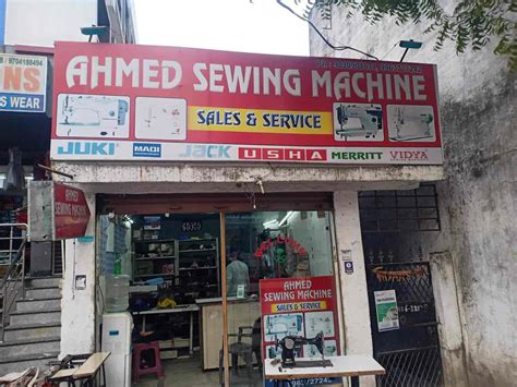 Usha Sewing Machine Spare Parts In Hyderabad | Reviewmotors.co