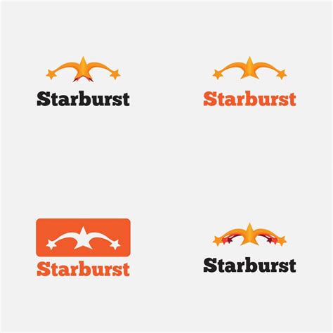 Starburst Logo Vector at Vectorified.com | Collection of Starburst Logo Vector free for personal use