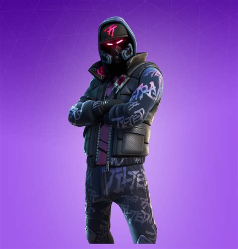 Fortnite Abstrakt Skin - Character, PNG, Images - Pro Game Guides