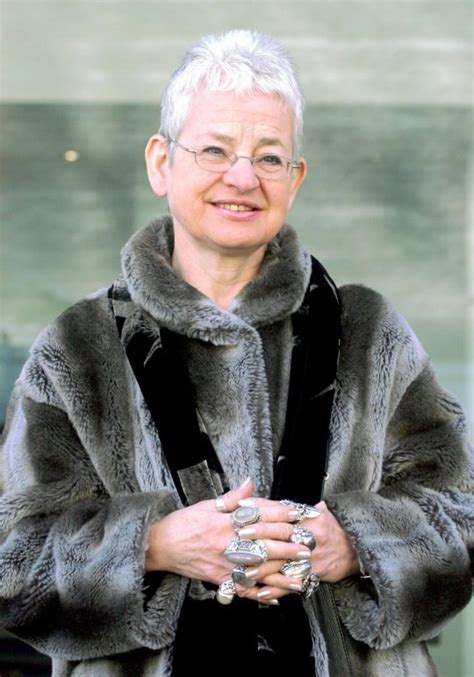 Author Jacqueline Wilson comes out as gay at 74, reveals she's been ...