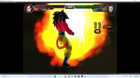 ps2 DBZ BT4 MOD - YouTube