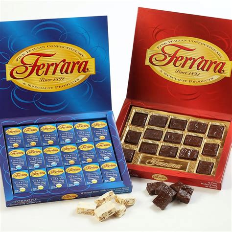 Soft Torrone Combo – Ferrara Bakery