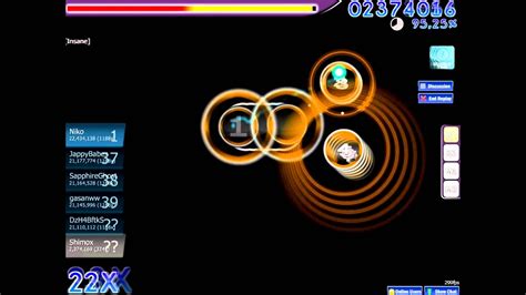 Fun osu beatmap - YouTube