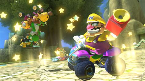 Two More Mario Kart 8 Items Detailed - Mario Party Legacy