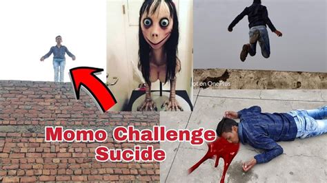 The Momo Challenge – Yet another Dangerous Challenge?