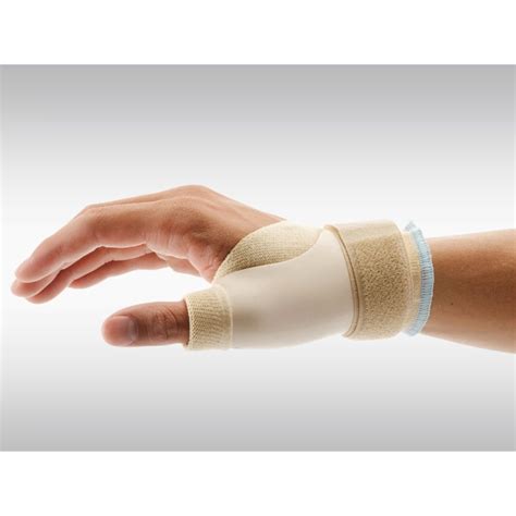 OMNIMED Ortho Pollex Lok metacarpal thumb splint, size M, 17-19cm right, skin-colored (1 pc) buy ...