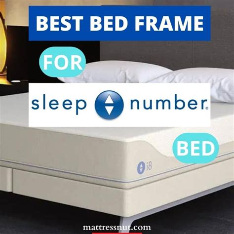 Best Bed Frame for Sleep Number Bed, 4 compatible options