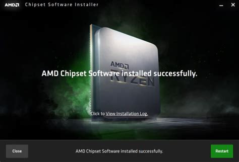 AMD Chipset Drivers - Download