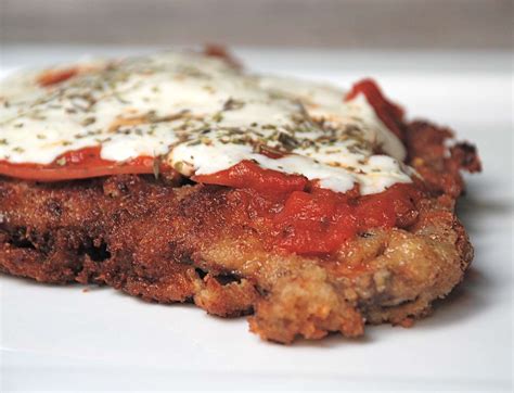 Argentinian Italian-Style Milanesa Napolitana Recipe