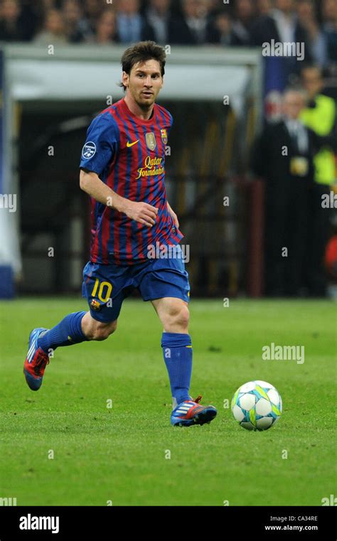 Lionel Messi (Barcelona), MARCH 28, 2012 - Football / Soccer : UEFA ...