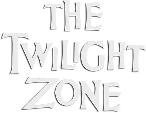 The Twilight Zone (TV Series 1959-1964) - Logos — The Movie Database (TMDB)