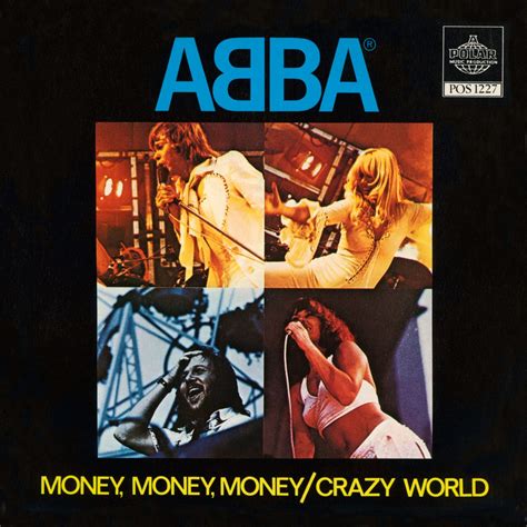 In Focus: Money, Money, Money - some kind of tension | ABBA