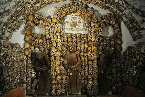 Capuchin Crypt, Rome