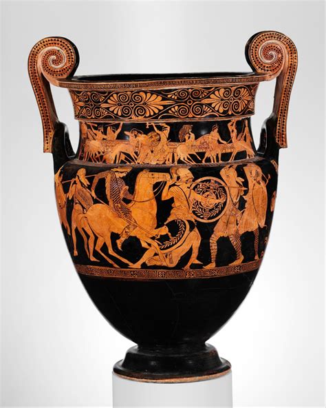 Red-figure pottery | Definition, History, & Facts | Britannica