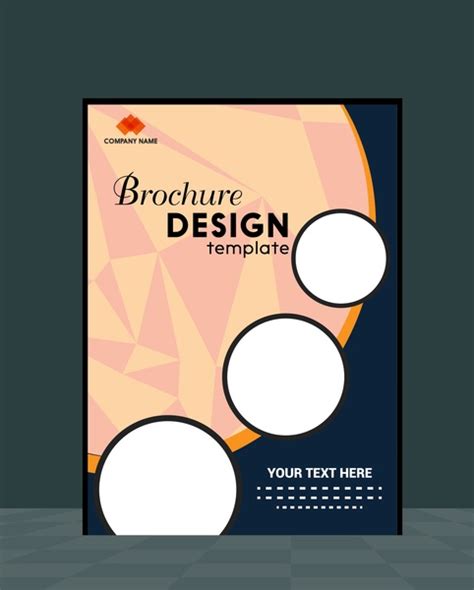 Free coreldraw brochure templates free vector download (19,701 Free ...