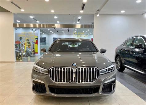 BMW 730Li LCI M Sport 2023: Giá lăn bánh và khuyến mãi tháng 09/2022 ...