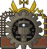 Steampunk mechanism @ PixelJoint.com