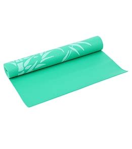 Wai Lana Bamboo Forest Yoga Mat at YogaOutlet.com