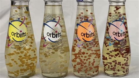 What Were The Floating Balls In '90s Soda Orbitz Made From - Tasting ...