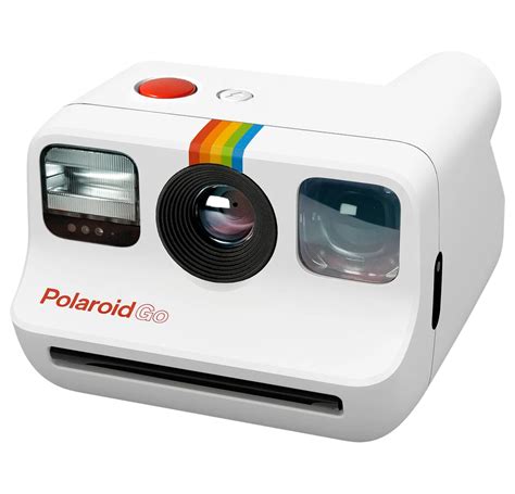 Rent Polaroid Go Camera White from €6.90 per month