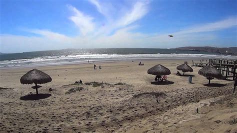 Video Completo Playa Hermosa Ensenada Baja California México - YouTube