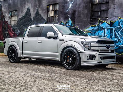 Slammed wide body ford f 150 raptor is on the way – Artofit